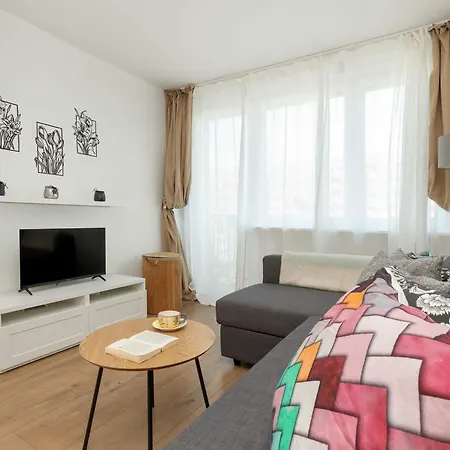 Cosy Pomorska With Playground In The Courtyard By Renters * Danzica