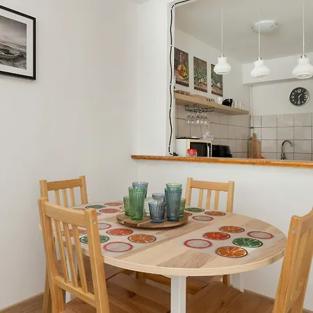 Cosy Pomorska With Playground In The Courtyard By Renters *