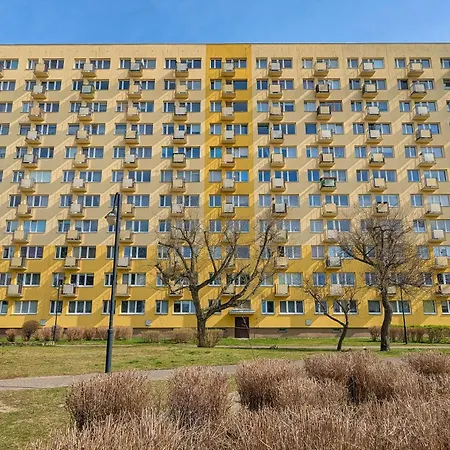 Cosy Pomorska With Playground In The Courtyard By Renters Apartament *