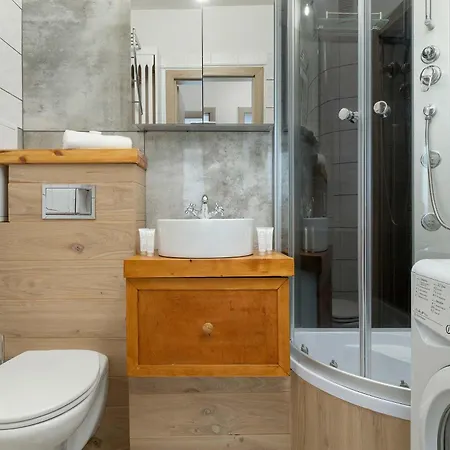 Apartament Cosy Pomorska With Playground In The Courtyard By Renters