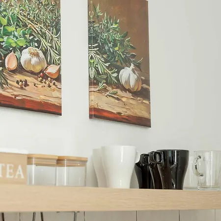 Apartmán Cosy Pomorska With Playground In The Courtyard By Renters *