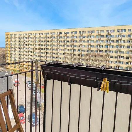 Apartament Cosy Pomorska With Playground In The Courtyard By Renters