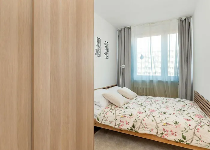 Cosy Pomorska With Playground In The Courtyard By Renters Apartman Gdańsk