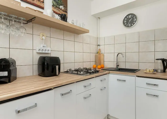 Cosy Pomorska With Playground In The Courtyard By Renters * Gdańsk