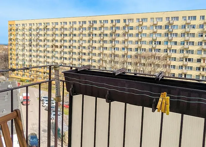 Apartman Cosy Pomorska With Playground In The Courtyard By Renters