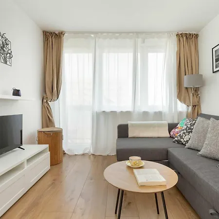 Cosy Pomorska With Playground In The Courtyard By Renters