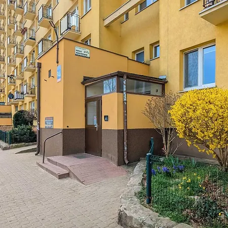 Cosy Pomorska With Playground In The Courtyard By Renters