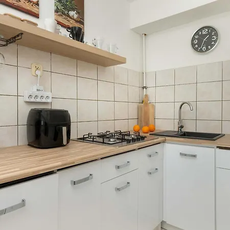 Cosy Pomorska With Playground In The Courtyard By Renters * Γκντανσκ